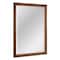 Head West® Oil Rubbed Bronze Rectangular Framed Vanity Wall Mirror